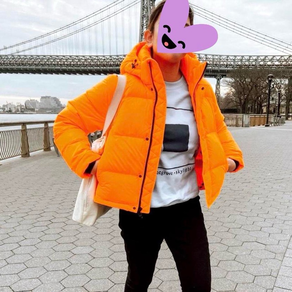 Super Puff Shorty Puffer Jacket